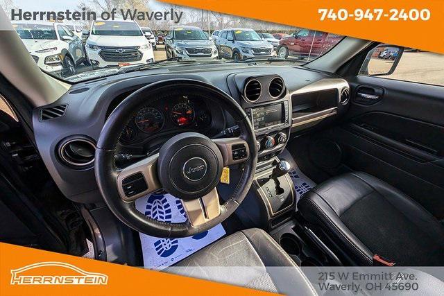 used 2016 Jeep Patriot car, priced at $10,998