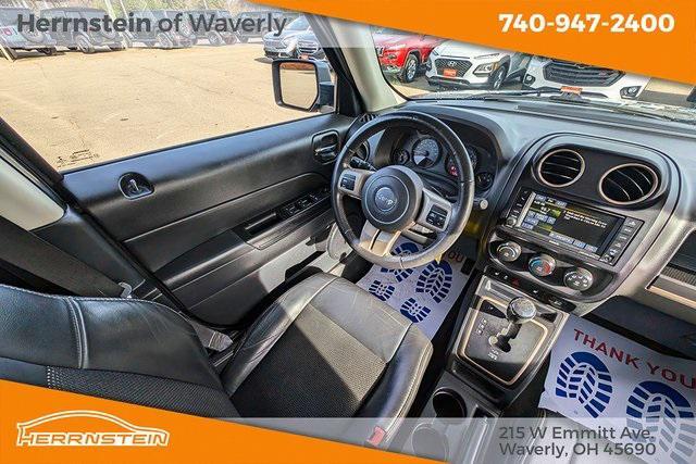 used 2016 Jeep Patriot car, priced at $10,998