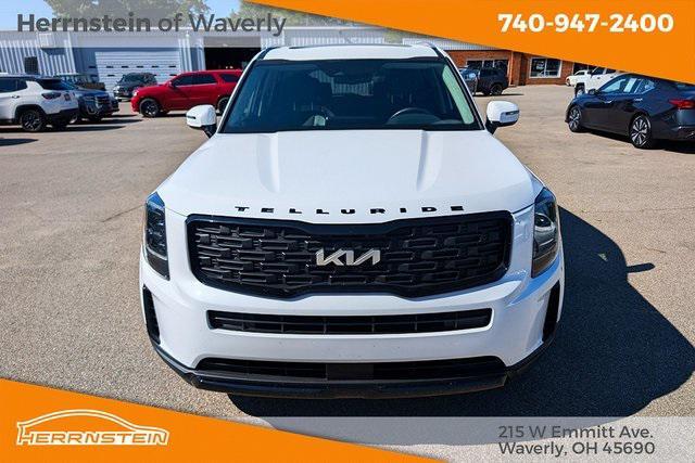 used 2022 Kia Telluride car, priced at $37,374