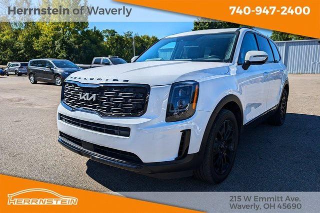 used 2022 Kia Telluride car, priced at $37,374