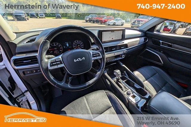 used 2022 Kia Telluride car, priced at $37,374