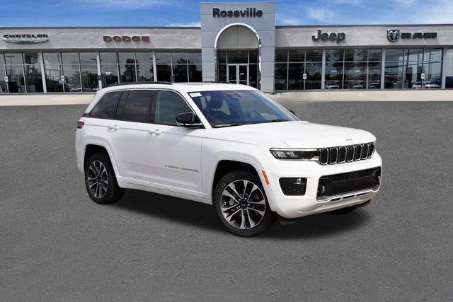 new 2025 Jeep Grand Cherokee car, priced at $58,052