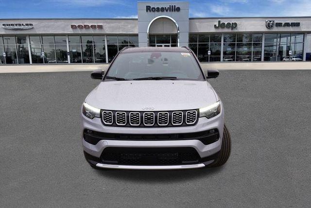 new 2025 Jeep Compass car, priced at $38,606