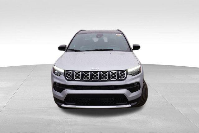 new 2025 Jeep Compass car, priced at $33,051