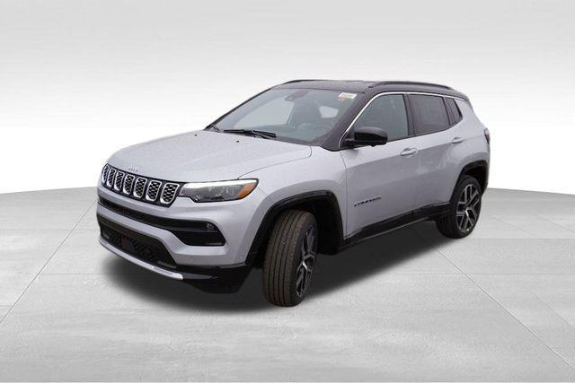 new 2025 Jeep Compass car, priced at $33,051