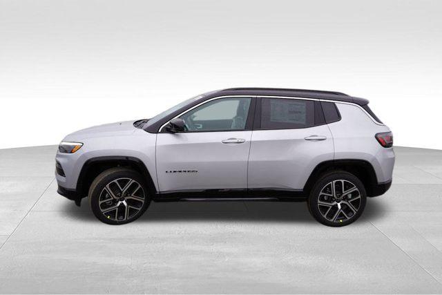 new 2025 Jeep Compass car, priced at $33,051