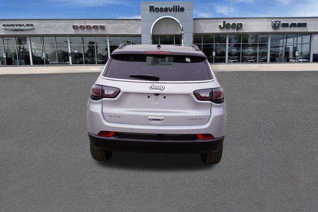 new 2025 Jeep Compass car, priced at $38,606