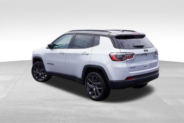 new 2025 Jeep Compass car, priced at $32,867
