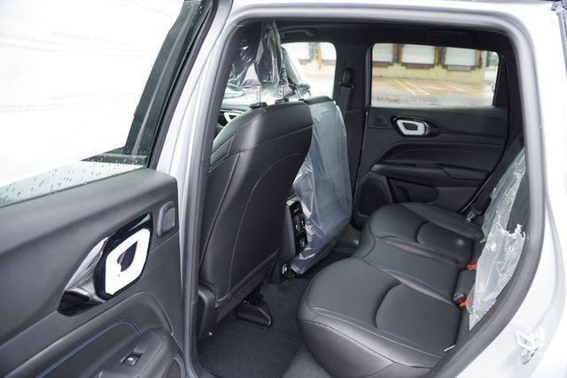 new 2025 Jeep Compass car, priced at $32,867