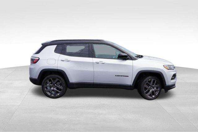 new 2025 Jeep Compass car, priced at $32,616