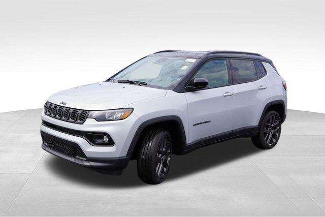 new 2025 Jeep Compass car, priced at $32,616