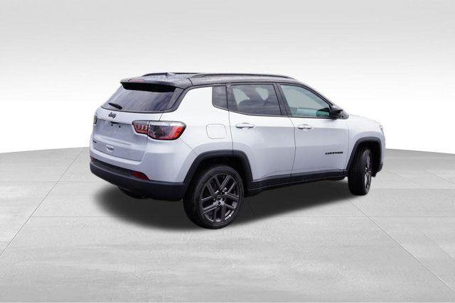 new 2025 Jeep Compass car, priced at $32,867