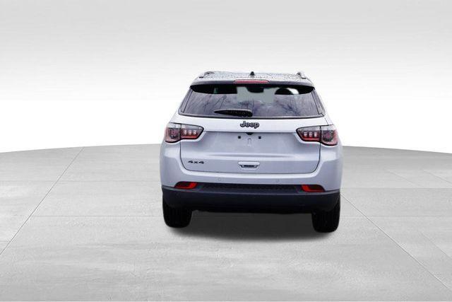 new 2025 Jeep Compass car, priced at $32,867