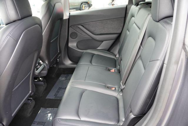 used 2021 Tesla Model Y car, priced at $27,551