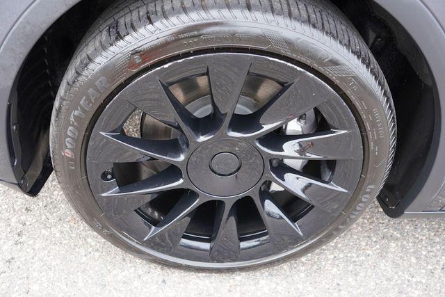 used 2021 Tesla Model Y car, priced at $27,551