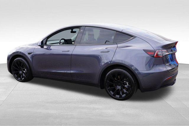 used 2021 Tesla Model Y car, priced at $27,551