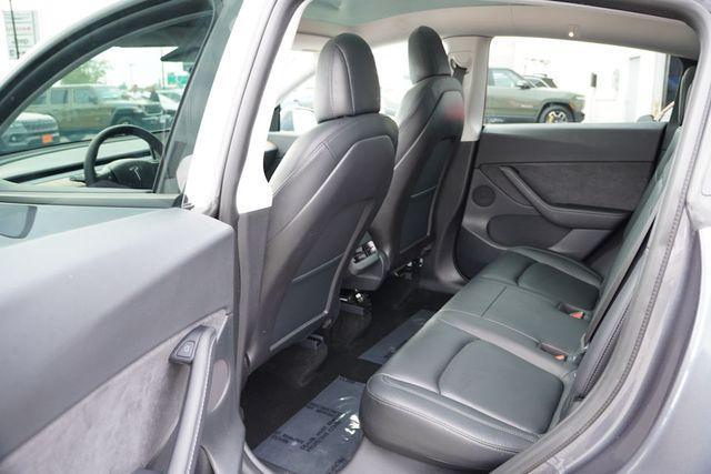 used 2021 Tesla Model Y car, priced at $27,551