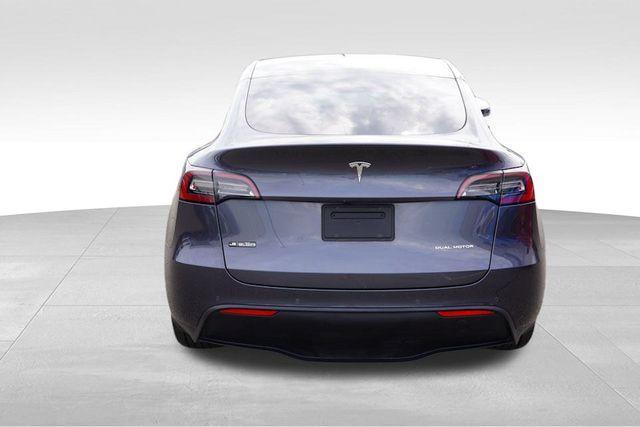 used 2021 Tesla Model Y car, priced at $27,551
