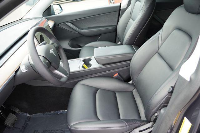 used 2021 Tesla Model Y car, priced at $27,551