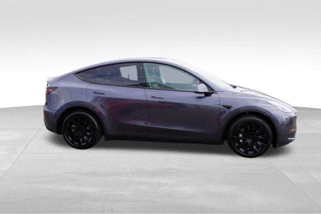 used 2021 Tesla Model Y car, priced at $27,551
