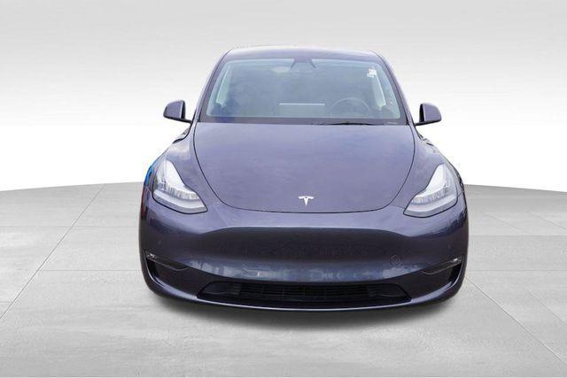 used 2021 Tesla Model Y car, priced at $27,551
