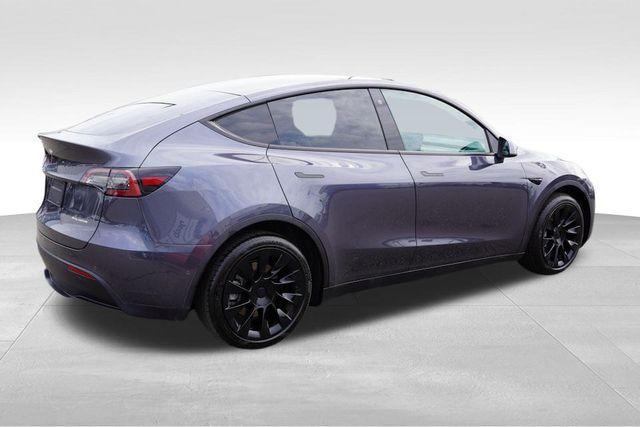 used 2021 Tesla Model Y car, priced at $27,551