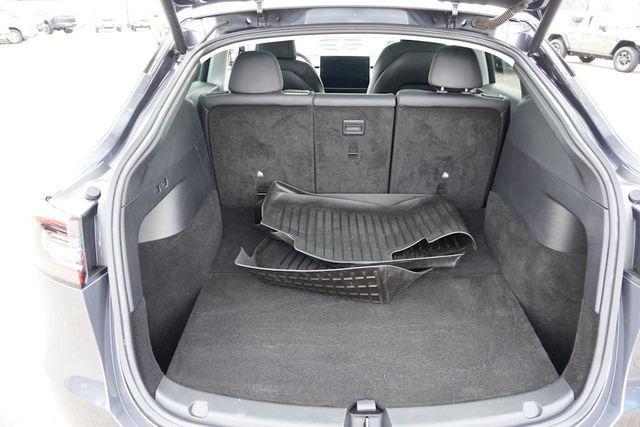 used 2021 Tesla Model Y car, priced at $27,551