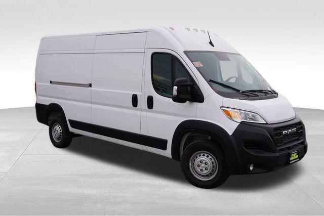 used 2025 Ram ProMaster 2500 car, priced at $41,000