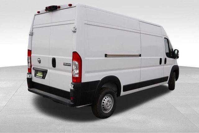 used 2025 Ram ProMaster 2500 car, priced at $41,000