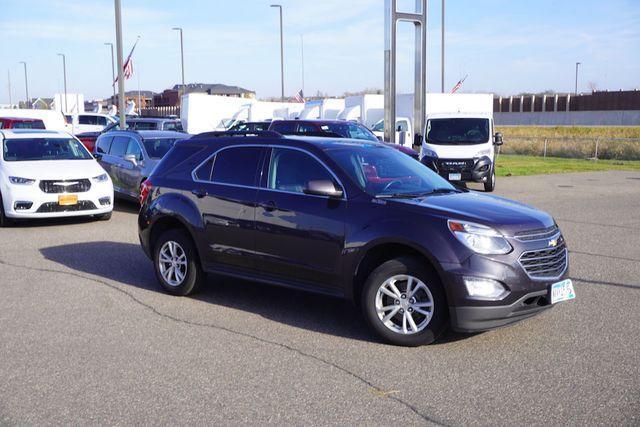 used 2016 Chevrolet Equinox car, priced at $9,698