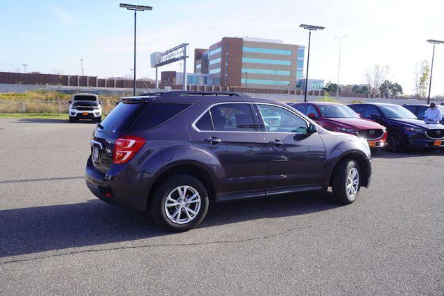 used 2016 Chevrolet Equinox car, priced at $9,698