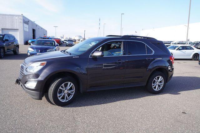 used 2016 Chevrolet Equinox car, priced at $9,698