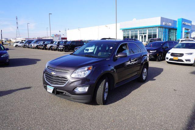 used 2016 Chevrolet Equinox car, priced at $9,698