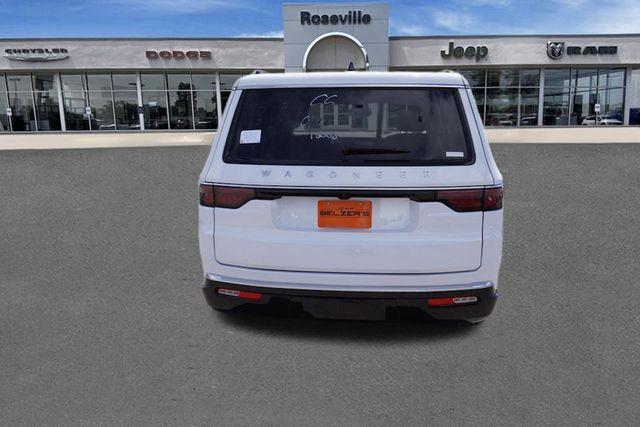 new 2024 Jeep Wagoneer L car, priced at $71,941