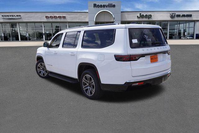 new 2024 Jeep Wagoneer L car, priced at $71,941