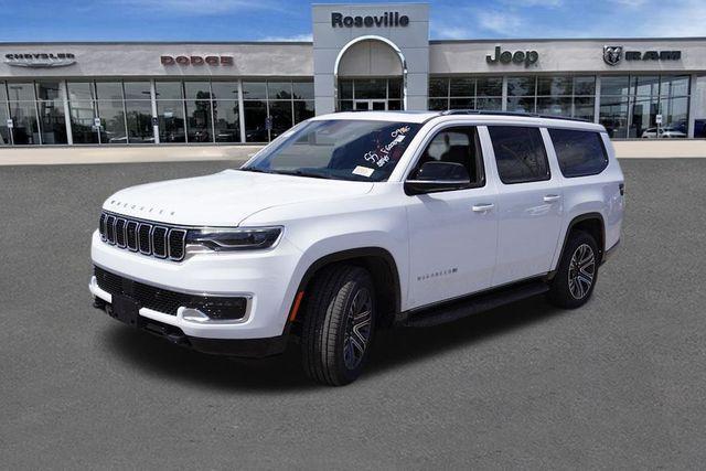 new 2024 Jeep Wagoneer L car, priced at $71,941