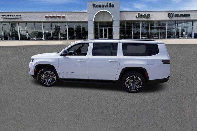 new 2024 Jeep Wagoneer L car, priced at $71,941