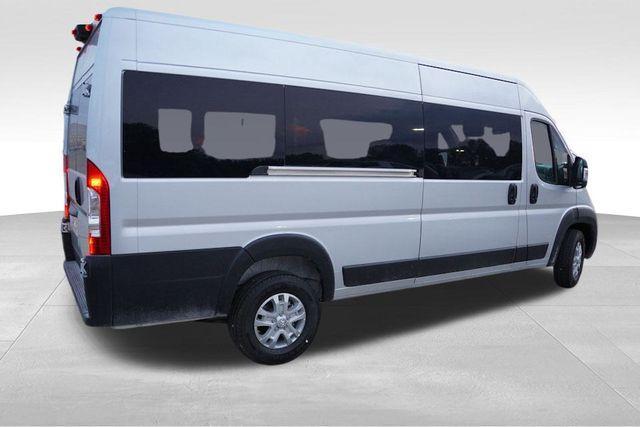 used 2025 Ram ProMaster 3500 Window Van car, priced at $39,726