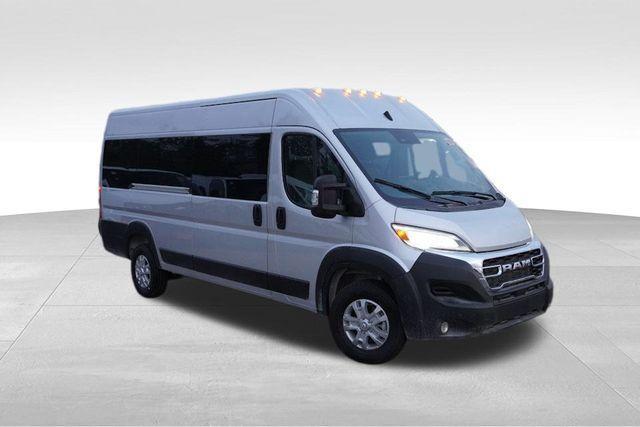 used 2025 Ram ProMaster 3500 Window Van car, priced at $39,726