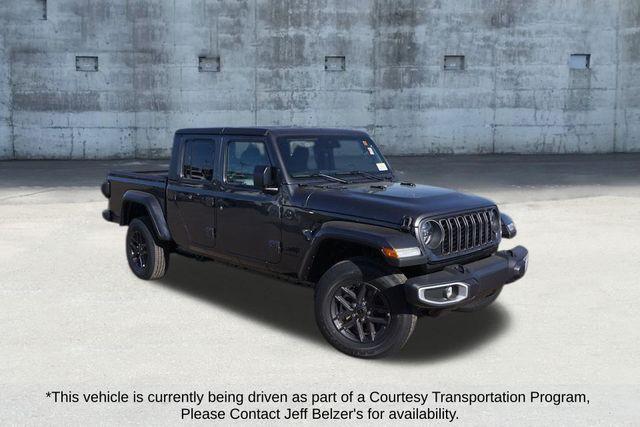 new 2024 Jeep Gladiator car, priced at $40,286