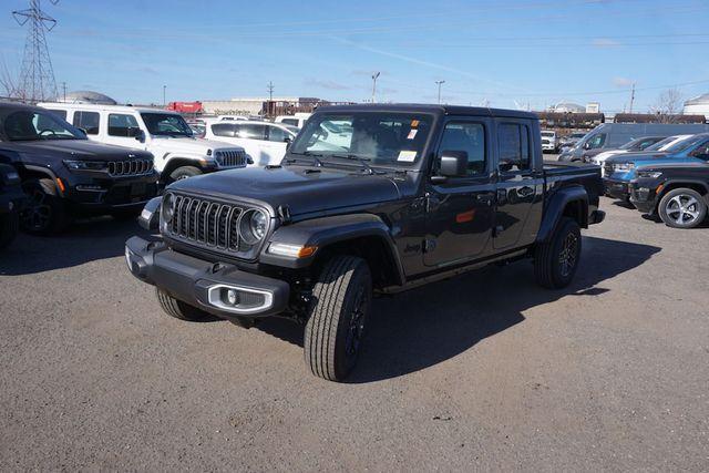 new 2024 Jeep Gladiator car, priced at $39,785