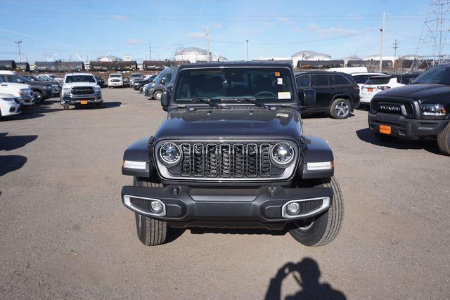 new 2024 Jeep Gladiator car, priced at $39,785