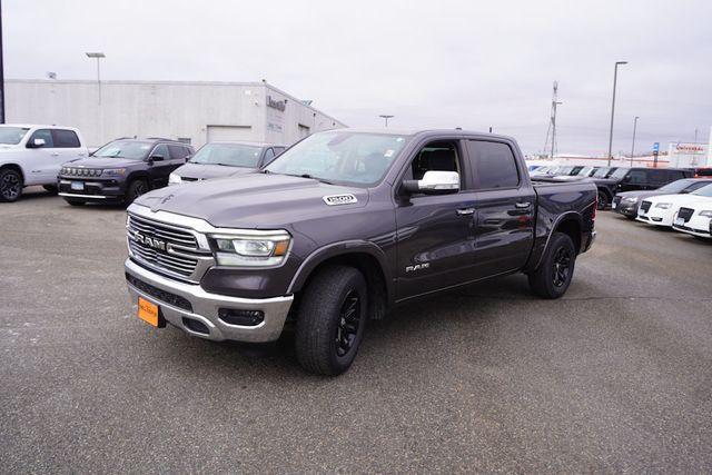 used 2020 Ram 1500 car, priced at $34,248