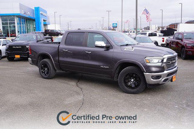 used 2020 Ram 1500 car, priced at $34,248