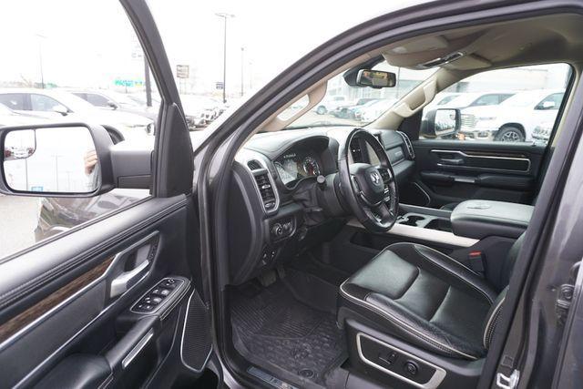 used 2020 Ram 1500 car, priced at $34,248