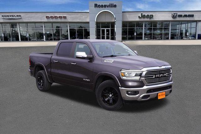 used 2020 Ram 1500 car, priced at $34,248