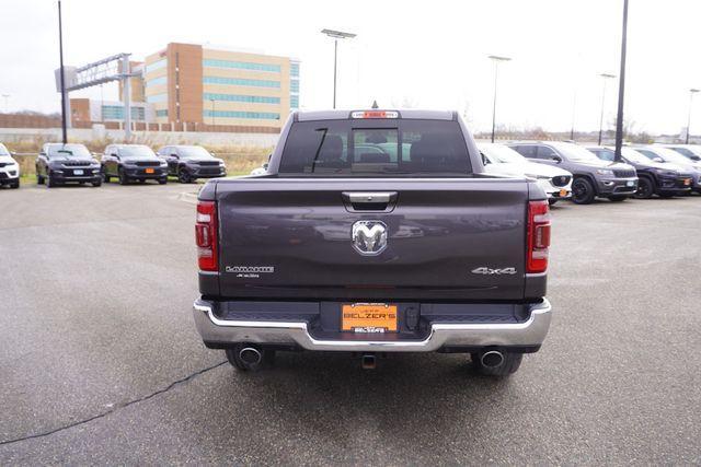 used 2020 Ram 1500 car, priced at $34,248