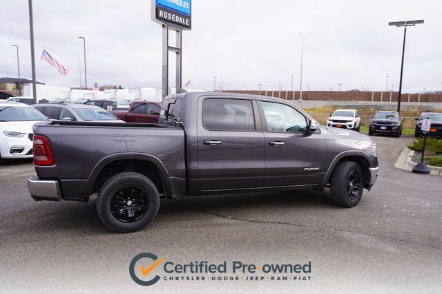 used 2020 Ram 1500 car, priced at $34,248