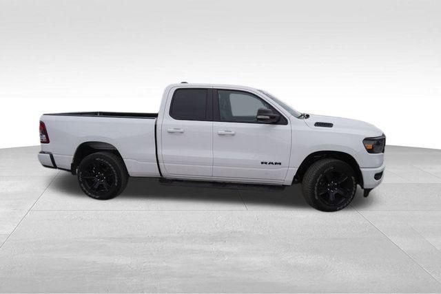 used 2022 Ram 1500 car, priced at $38,910