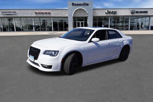 new 2023 Chrysler 300 car, priced at $36,953